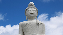 Big Buddha Monument